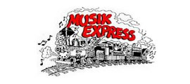 Logo Edgar Werner Musikexpress