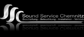Logo Sound Service Chemnitz