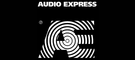Logo Audio Express Veranstaltungstechnik