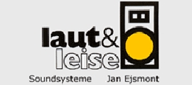 Logo Laut & Leise Soundsysteme