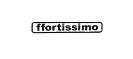 Logo Ffortissimo Veranstaltungstechnik