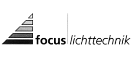 Logo Focus Lichttechnik