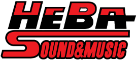 Logo Heba Sound