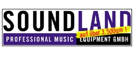 Logo Soundland GmbH