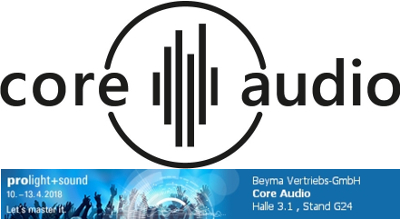 Core Audio PLS 2018