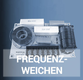 Frequenzweichen