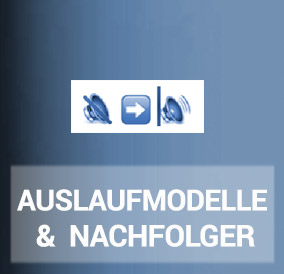 Auslaufmodelle & Nachfolger