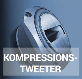 Kompressions-Tweeter