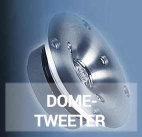 Dome-Tweeter