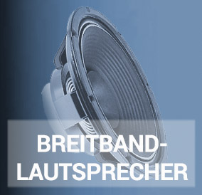 Breitband-Lautsprecher