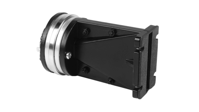 Kompressionstreiber mit Waveguide