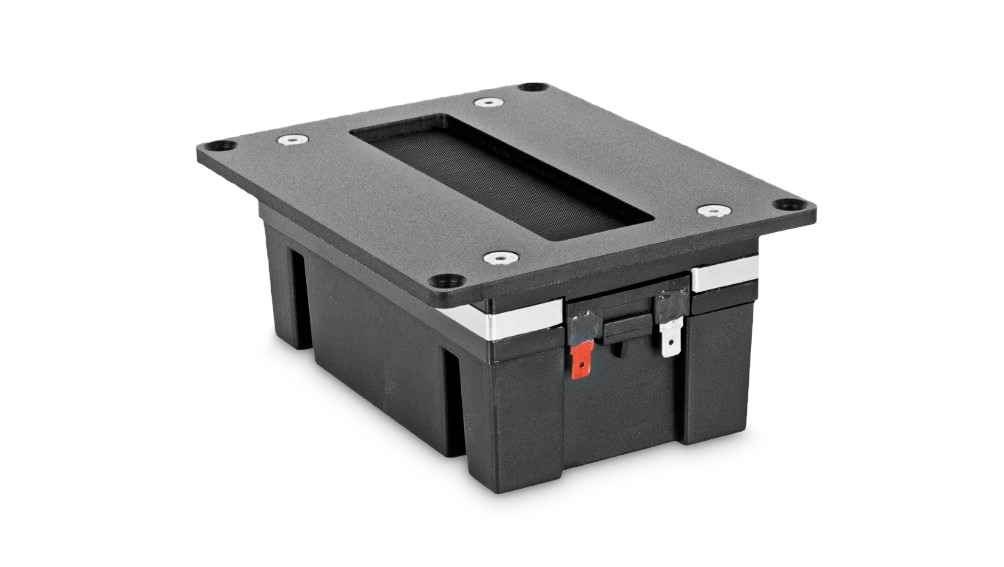 TPL150 Black, Air Motion Transformer mit 160 W, 8 Ohm
