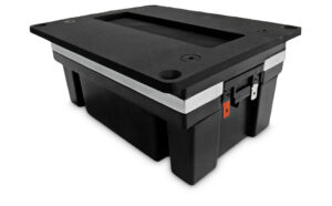 TPL200 Black, Air Motion Transformer mit 240 W, 8 Ohm