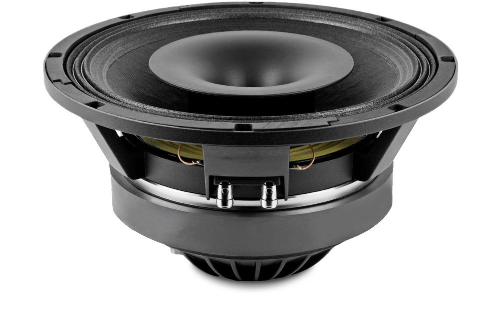12CXA400Fe, 12″ Ferrit Koaxial Lautsprecher mit 800/160 W , 8/16 Ohm