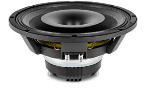 12CXA400Nd, 12″ Neodym Koaxial Lautsprecher mit 800/180 W , 8/16 Ohm