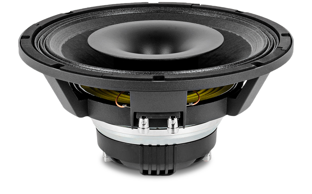 12CXA400Nd, 12″ Neodym Koaxial Lautsprecher mit 800/180 W , 8/16 Ohm