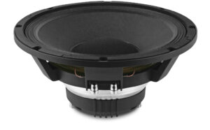 12XA30Nd, 12″ Neodym Koaxial Lautsprecher mit 700/180 W , 8/16 Ohm