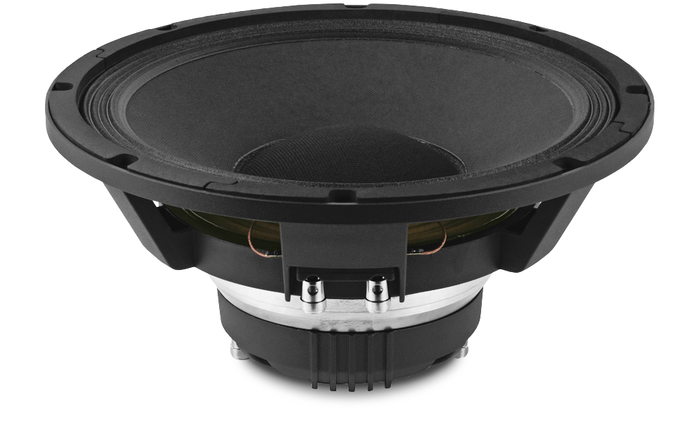 12XA30Nd, 12″ Neodym Koaxial Lautsprecher mit 700/180 W , 8/16 Ohm