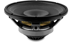 15CXA400Fe, 15″ Ferrit Koaxial Lautsprecher mit 800/160 W , 8/16 Ohm