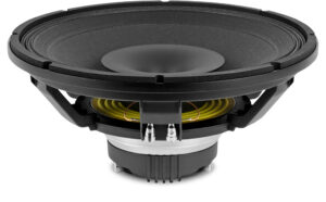 15CXA400Nd, 15″ Neodym Koaxial Lautsprecher mit 800/180 W , 8/16 Ohm