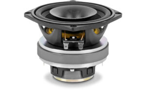 5CX200Fe, 5″ Ferrit Koaxial Lautsprecher mit 300/50 W, 8/8 Ohm
