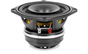 5CX200Nd/N, 5″ Neodym Koaxial Lautsprecher mit 300/80 W, 8/8 Ohm