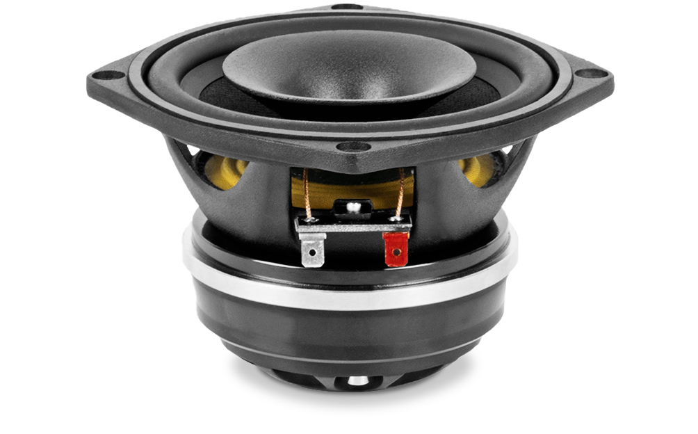 5CX200Nd/N, 5″ Neodym Koaxial Lautsprecher mit 300/80 W, 8/8 Ohm