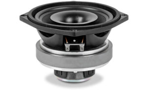 6CX200Fe, 6″ Ferrit Koaxial Lautsprecher mit 400/50 W, 8/8 Ohm
