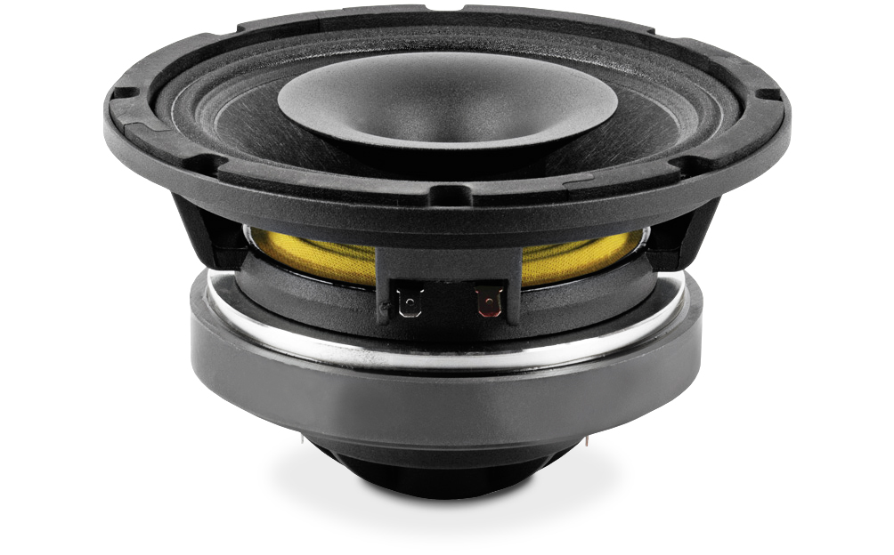 8CX300Fe, 8″ Ferrit Koaxial Lautsprecher mit 800/100 W, 8/8 Ohm