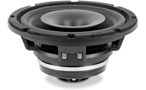 8CX300Nd/N, 8″ Neodym Koaxial Lautsprecher mit 500/100 W, 8/8 Ohm
