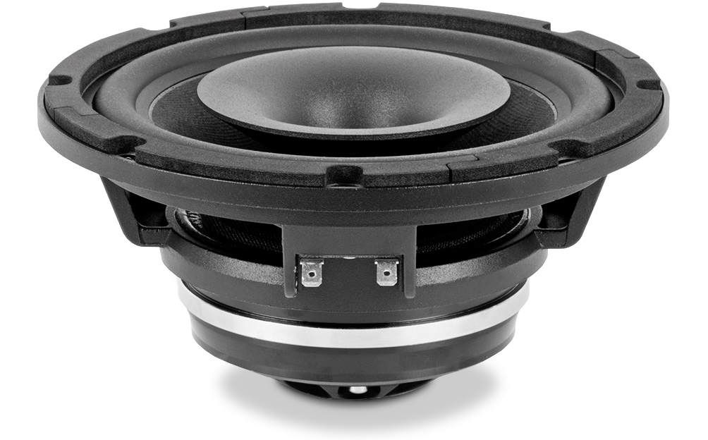 8CX300Nd/N, 8″ Neodym Koaxial Lautsprecher mit 500/100 W, 8/8 Ohm