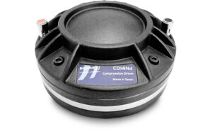 CD14Nd, 1,4″ Neodym Kompressionstreiber mit 160 W, 8 Ohm