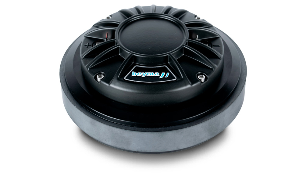 CD-2514Fe/PT, 1,4″ Ferrit Kompressionstreiber mit 200 W, 8 Ohm