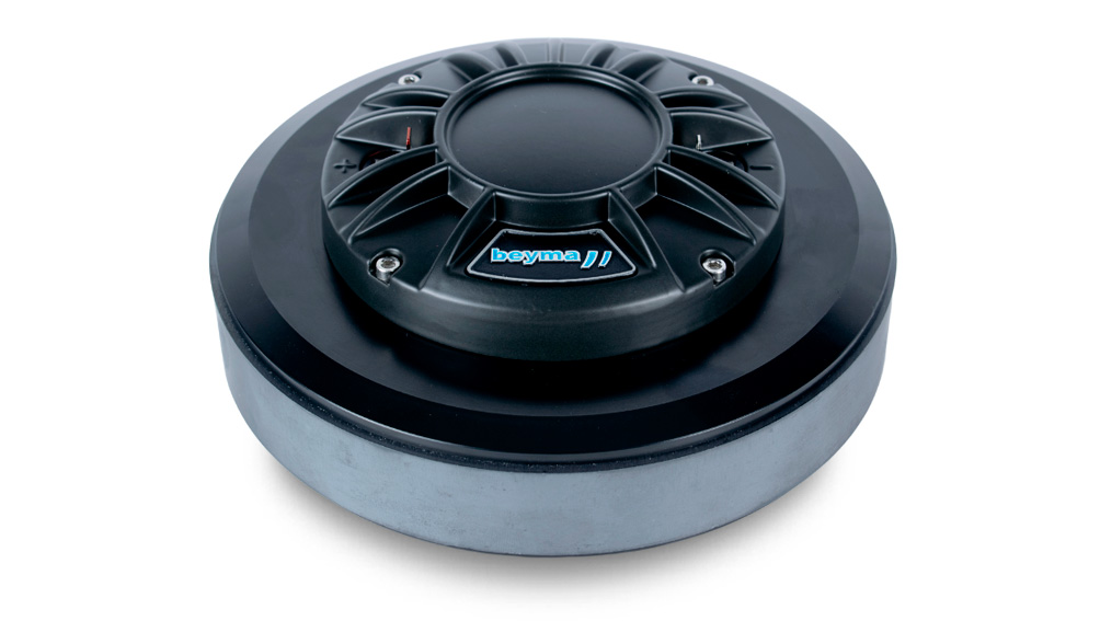 CD-314Fe/Ti, 1,4″ Ferrit Kompressionstreiber mit 260 W, 8 Ohm