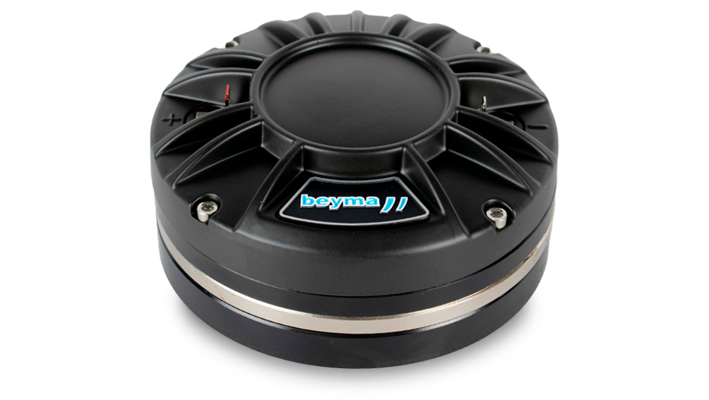 CD-314Nd/Ti, 1,4″ Neodym Kompressionstreiber mit 230 W, 8 Ohm