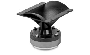 CP09, Kompressionstweeter mit 30 W, 8 Ohm