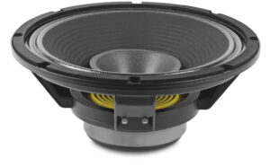 12GA50, 12″ Breitbandlautsprecher mit 500 W, 8 Ohm