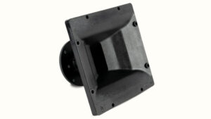 TD1124P, 1″ Mundöffnung, 120°x40° Horn