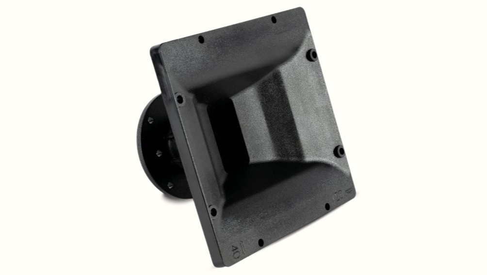 TD1124P, 1″ Mundöffnung, 120°x40° Horn