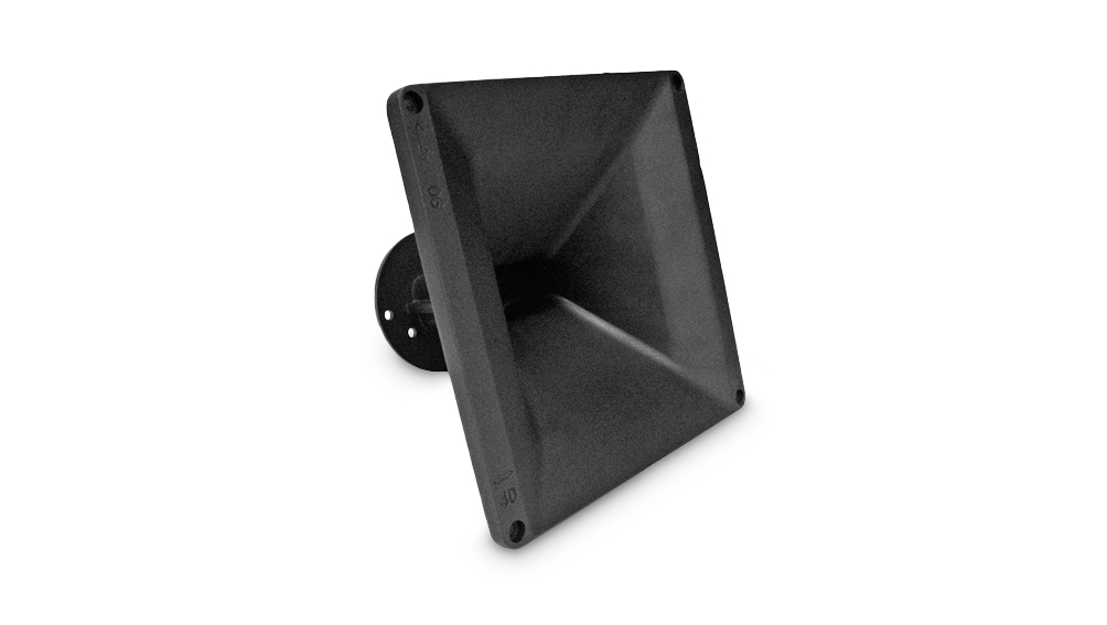 TD194, 1″ Mundöffnung, 90°x40° Horn