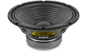 10CMV2, 10″ Pro Ferrit Tief-Mitteltöner mit 500 W, 8 Ohm