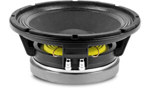 10G40, 10″ Pro Ferrit Tief-Mitteltöner mit 800 W, 8 Ohm