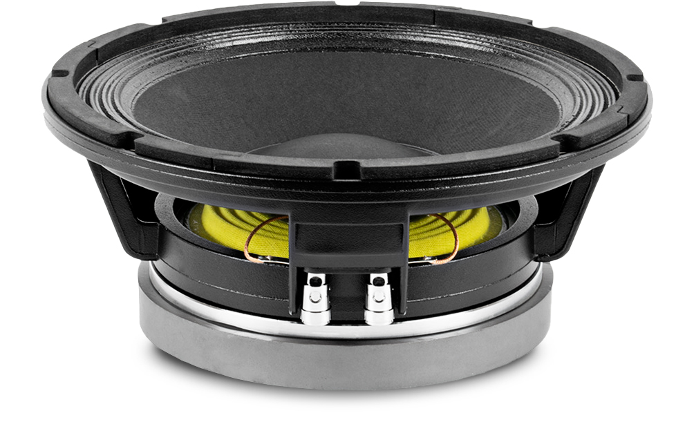 10G40, 10″ Pro Ferrit Tief-Mitteltöner mit 800 W, 8 Ohm