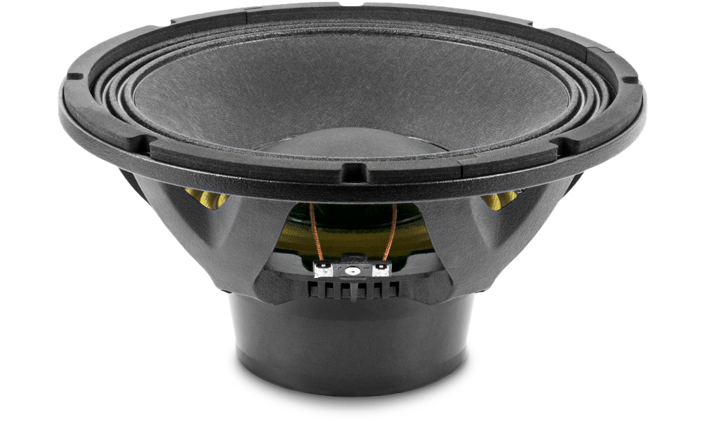 10MC700Nd, 10″ Pro Neodym Tief-Mitteltöner mit 1400 W, 8 Ohm