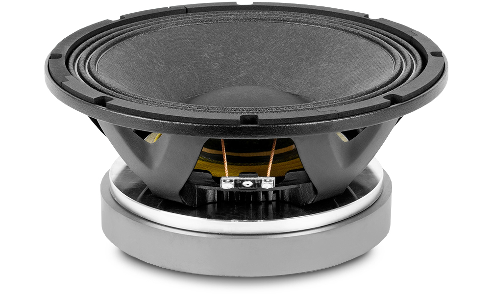 10MCB700, 10″ Pro Ferrit Tief-Mitteltöner mit 1400 W, 8 Ohm