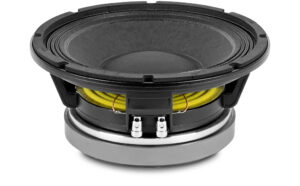 10MI100, 10″ Pro Ferrit Mitteltöner mit 700 W, 8 Ohm