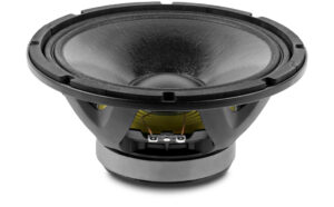 10WR300, 10″ Pro Ferrit Tief-Mitteltöner mit 600 W, 8 Ohm