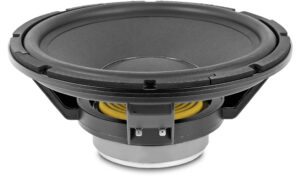 12BR70, 12″ Pro Ferrit Studio Tief-Mitteltöner mit 250 W, 8 Ohm