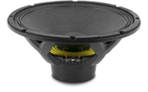 12MC700Nd, 12″ Pro Neodym Tief-Mitteltöner mit 1400 W, 8 Ohm