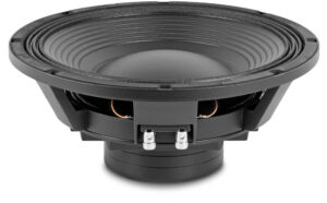 12P1000Nd, 12″ Pro Neodym Subwoofer mit 1800 W, 8 Ohm